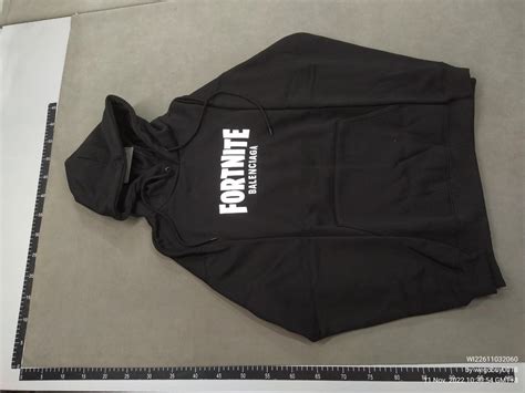 fortnite balenciaga reps